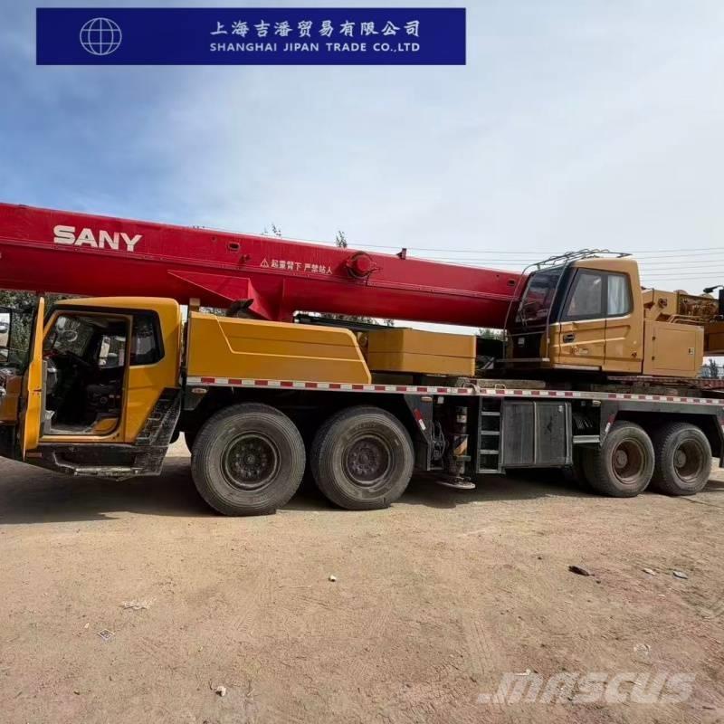 Sany stc800E5 Terepdaruk