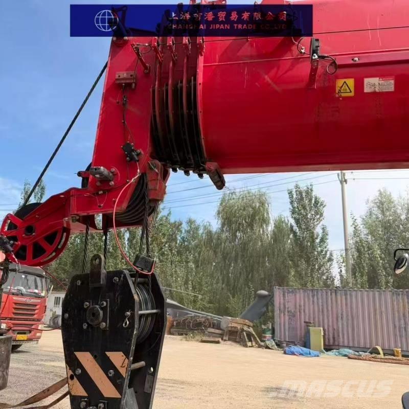 Sany stc800E5 Terepdaruk