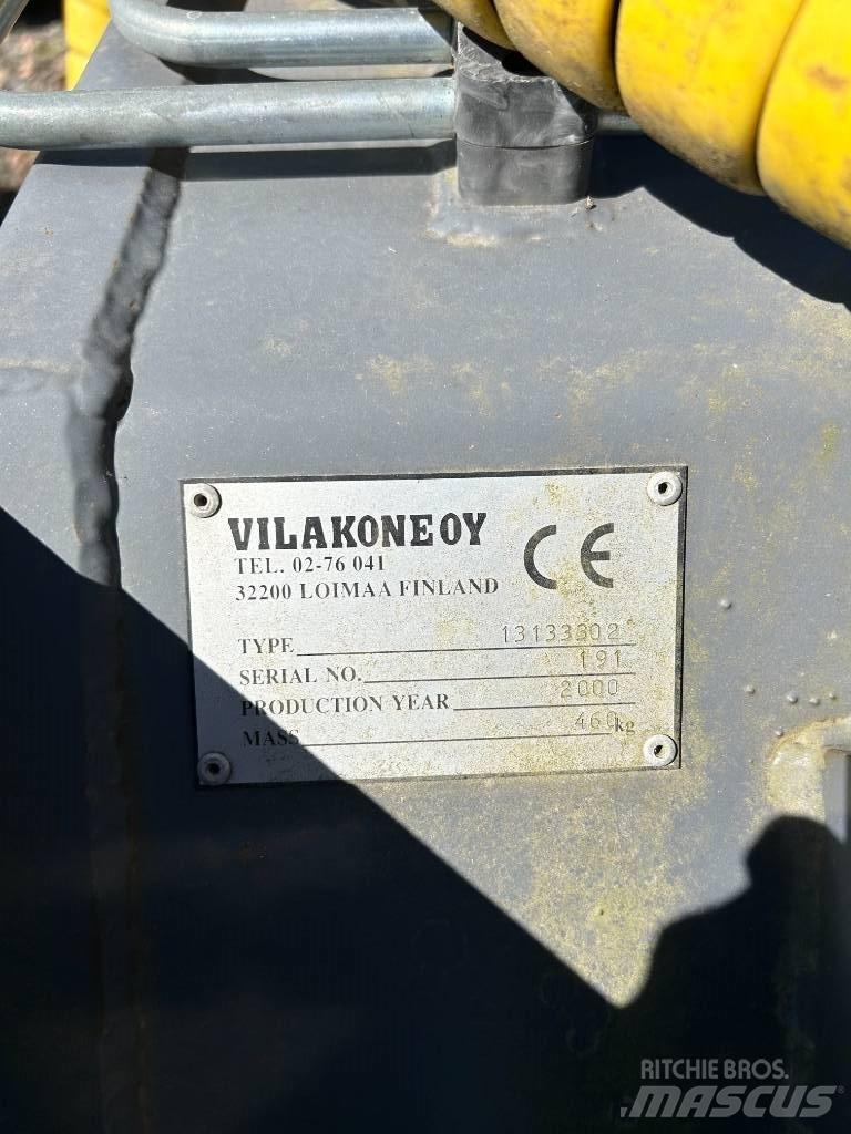 Vila Harjalaite Úttakarító gépek