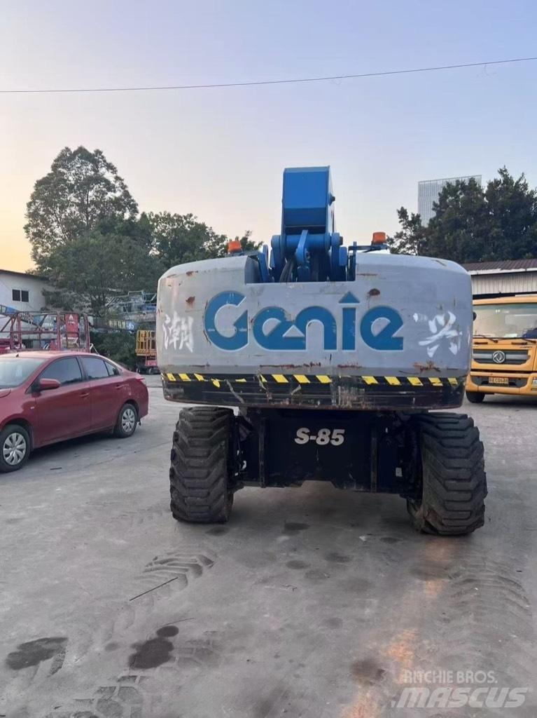 Genie S 85 Teleszkópos emelők
