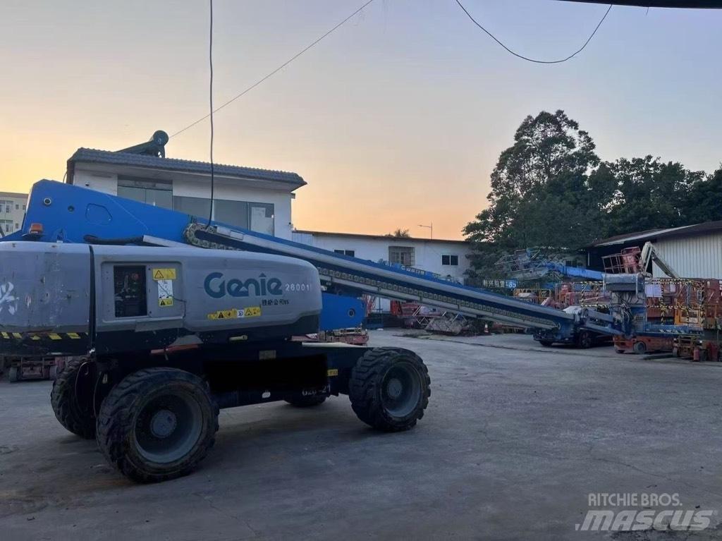 Genie S 85 Teleszkópos emelők