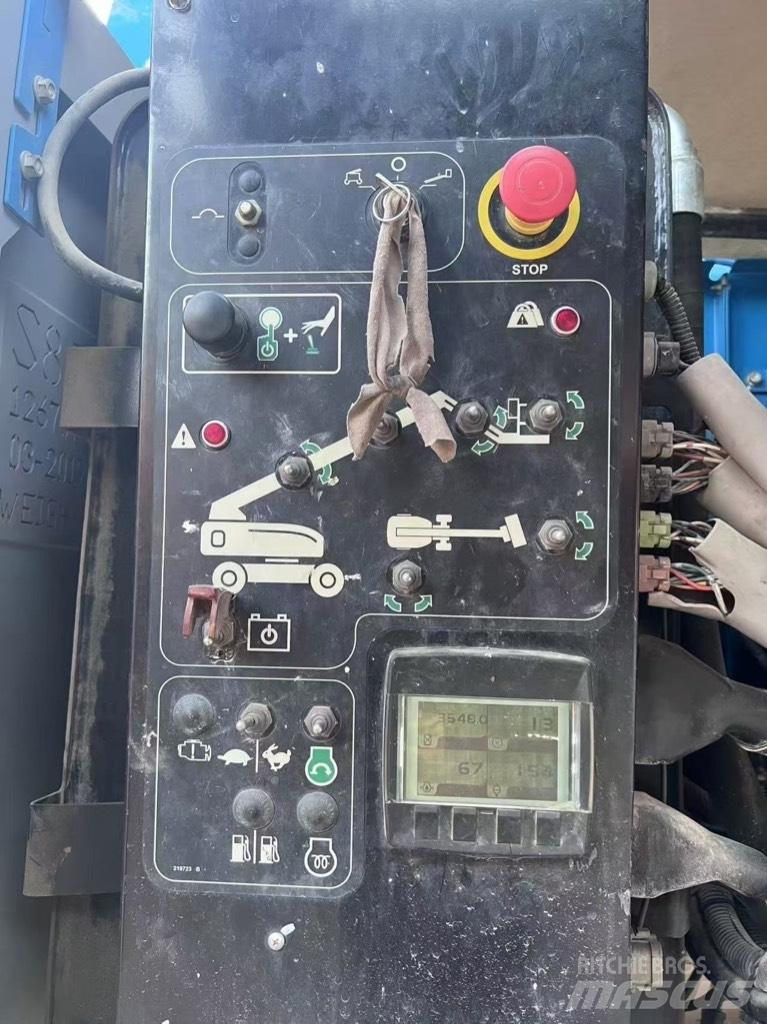 Genie S 85 Teleszkópos emelők