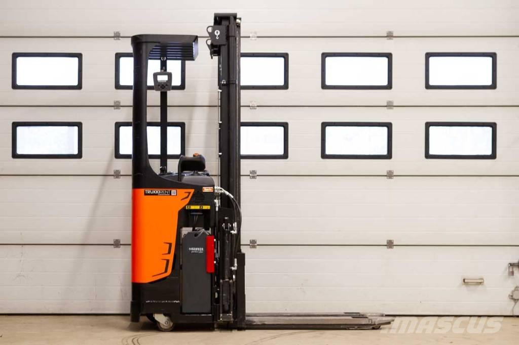 Rocla SST 16 ACI Elektromos gyalogkíséretű targoncák