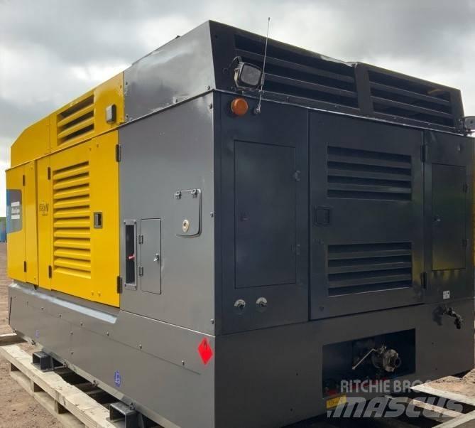 Atlas Copco y35 Kompresszorok