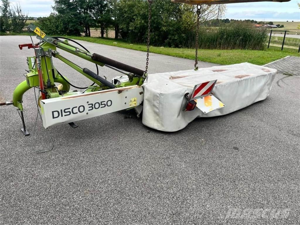 CLAAS DISCO 3050 Kaszák