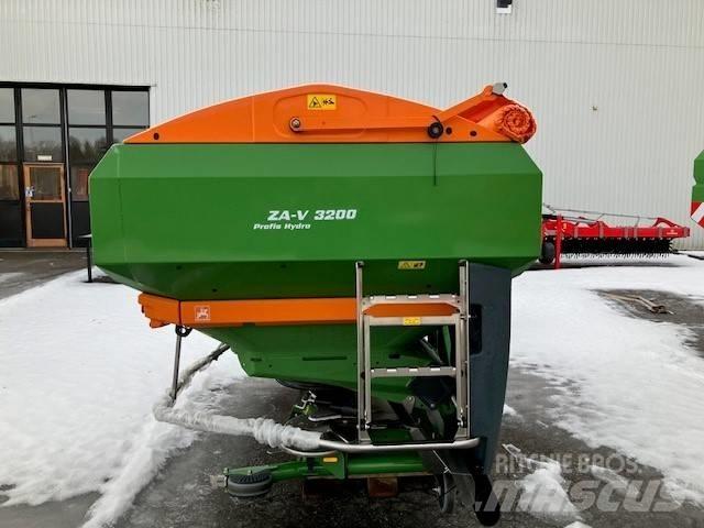 Amazone ZA-V 3200 Műtrágyaszórók