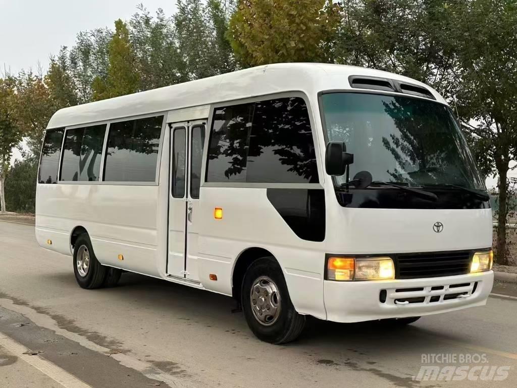 Toyota Coaster Távolsági buszok