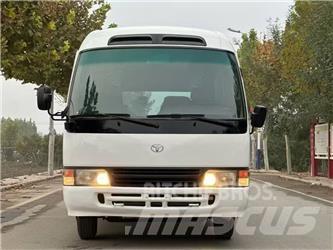 Toyota Coaster Távolsági buszok