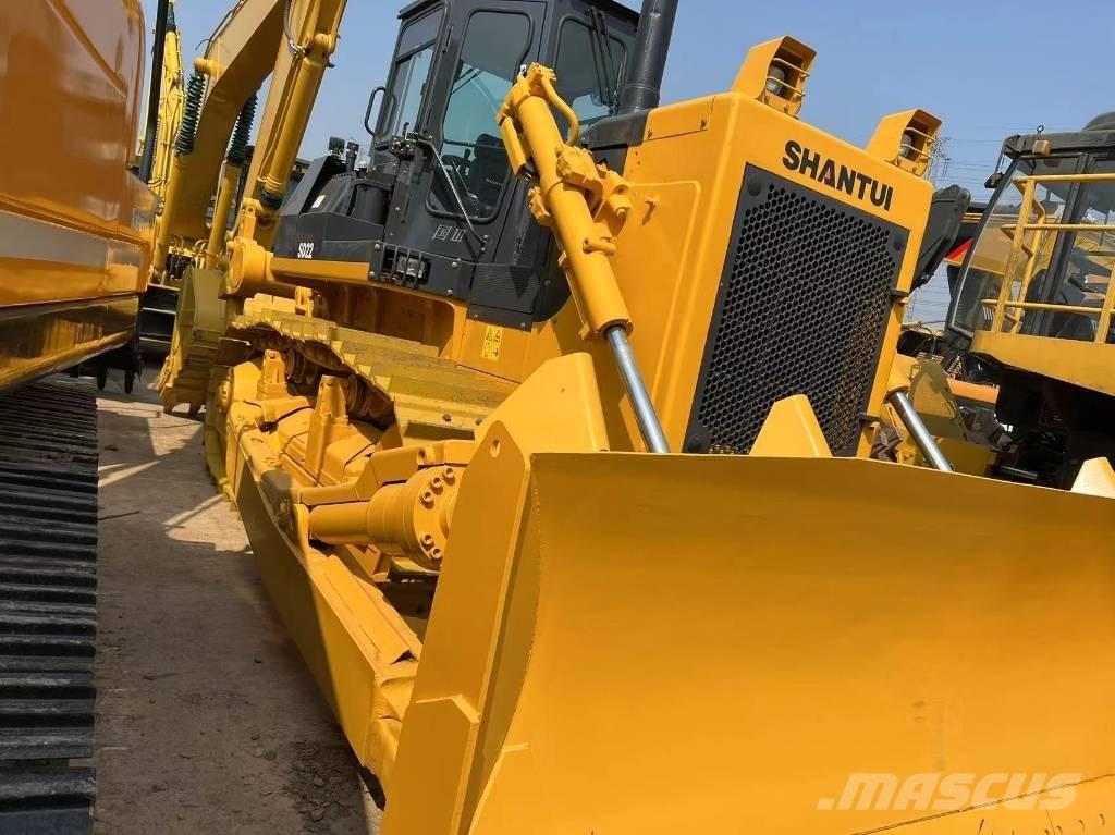 Shantui SD 22 lánctalpas dózerek