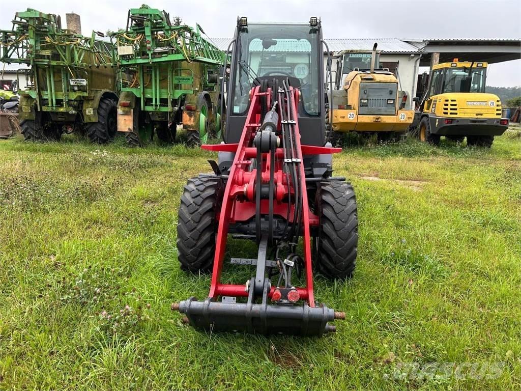 Schäffer 5650Z Mini homlokrakodók