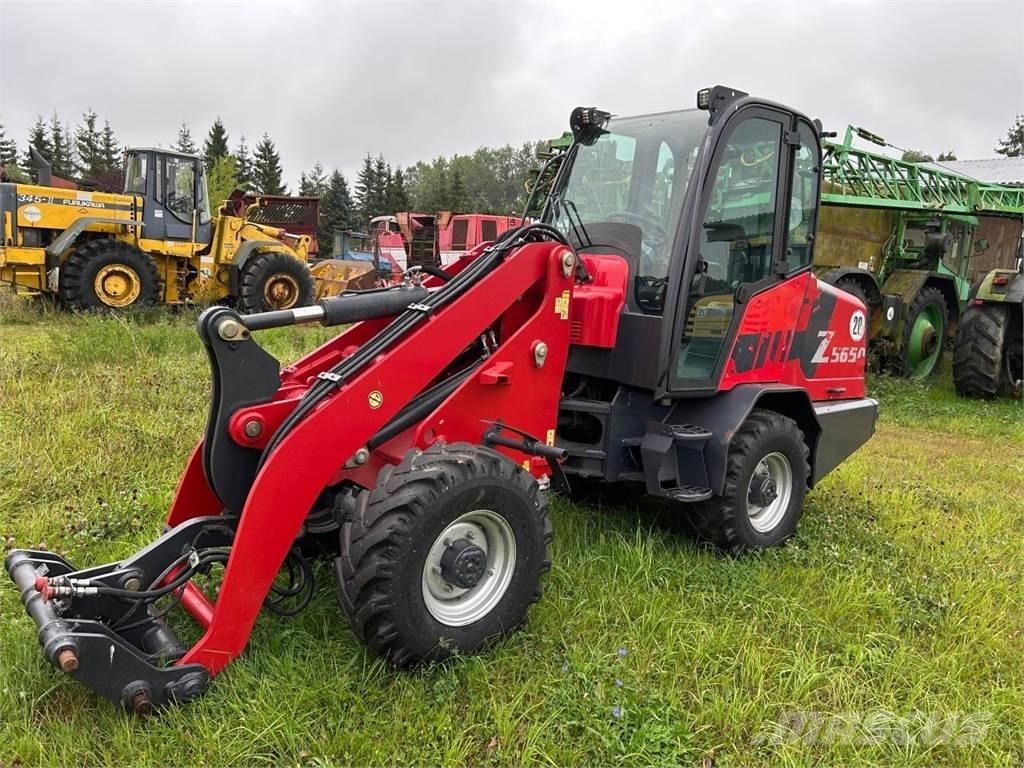 Schäffer 5650Z Mini homlokrakodók