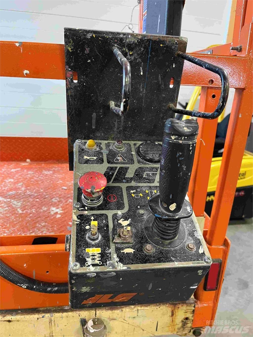 JLG 2646E2 Ollós emelők