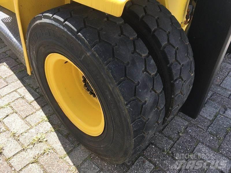 Hyster H6.00XL Dízel targoncák