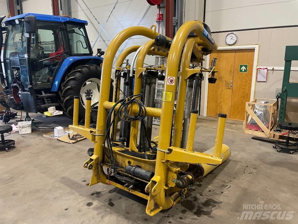 Tanco S300 Variwrap Göngyölő gépek