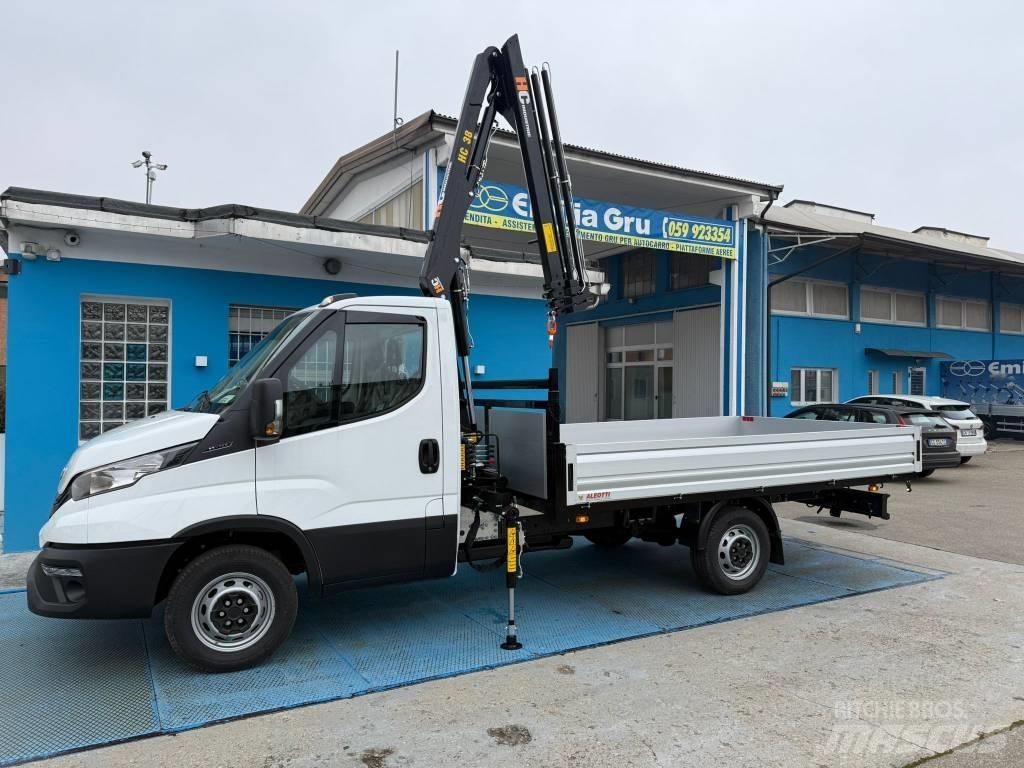 Iveco daily 35-140 Egyéb daruk