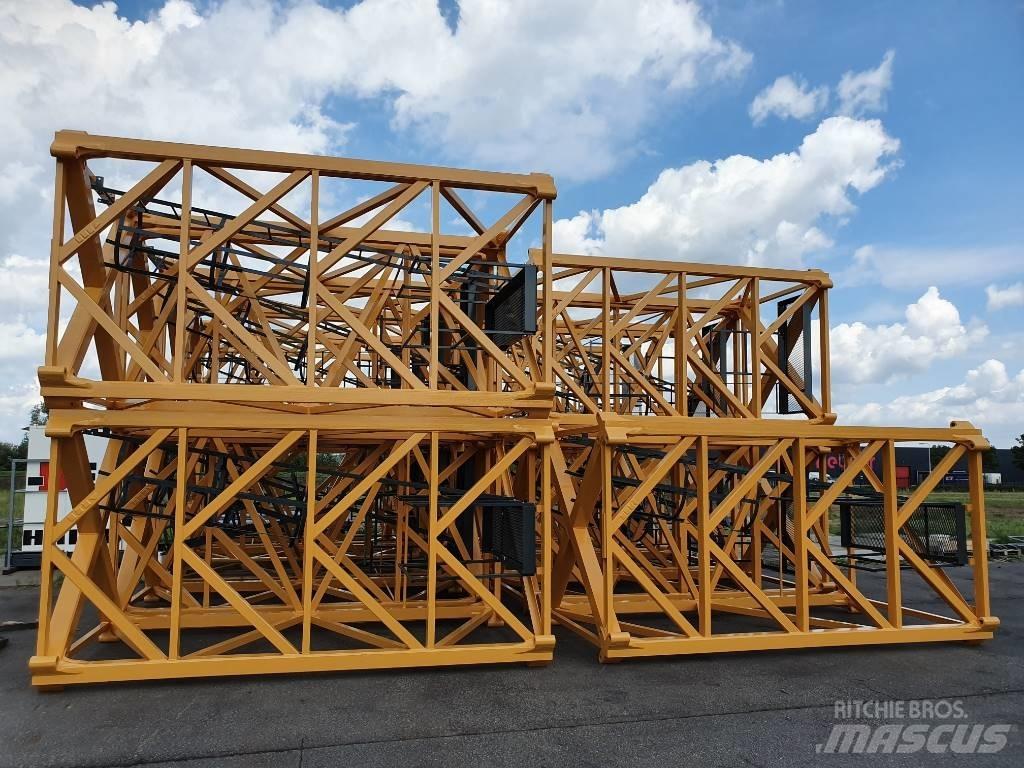 Liebherr 256HC Torony daruk