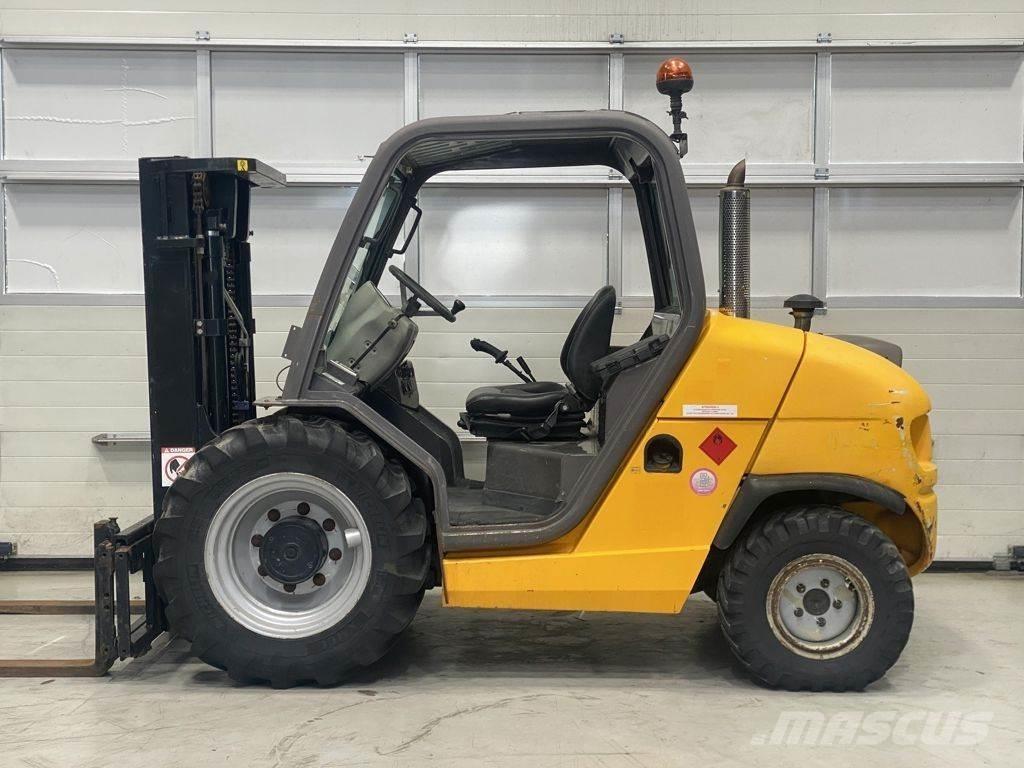 Manitou MH20-4 Dízel targoncák