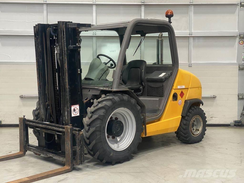 Manitou MH20-4 Dízel targoncák
