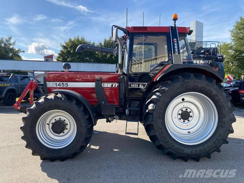 CASE 1455 XL Traktorok