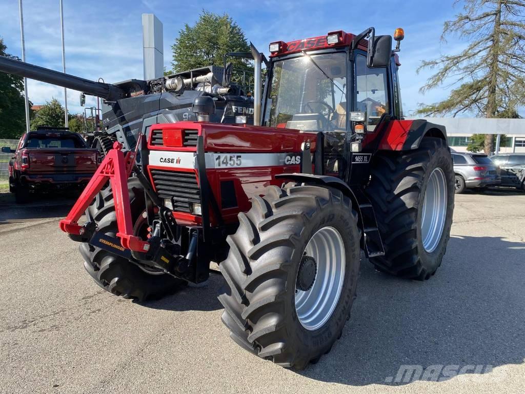 CASE 1455 XL Traktorok