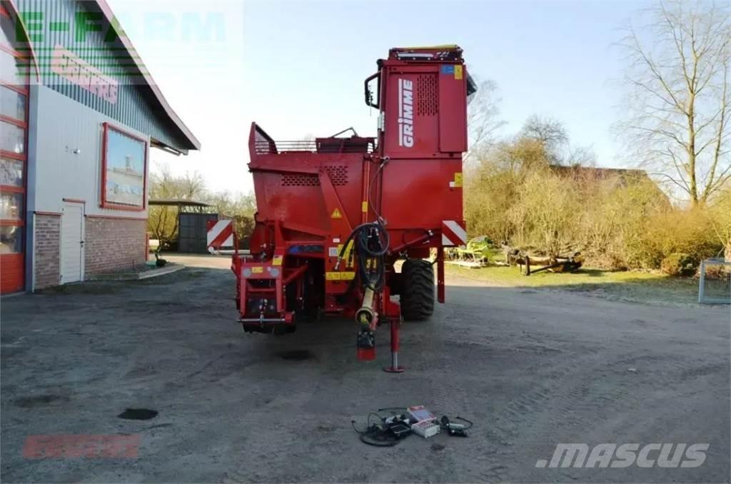 Grimme se 75-55 sb Burgonyagépek - Egyebek