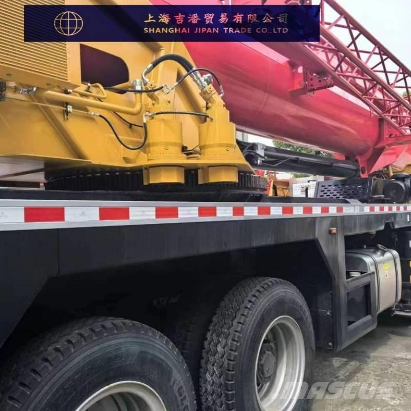 Sany STC500E Terepdaruk