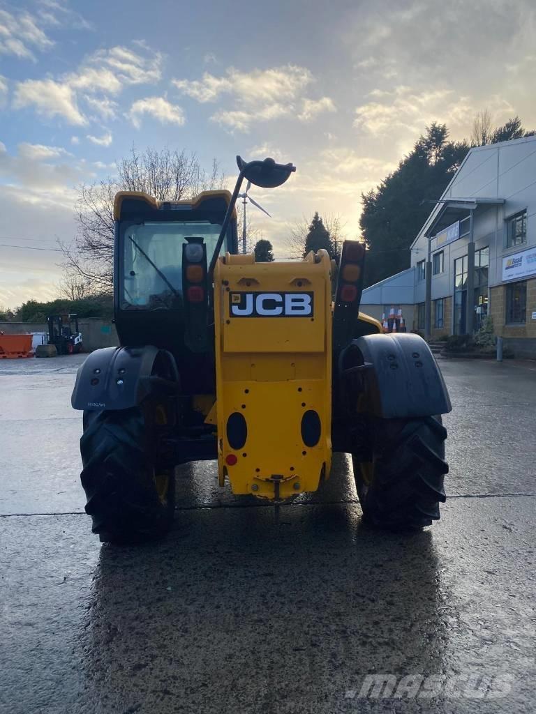 JCB 535-95 Teleszkópos rakodók