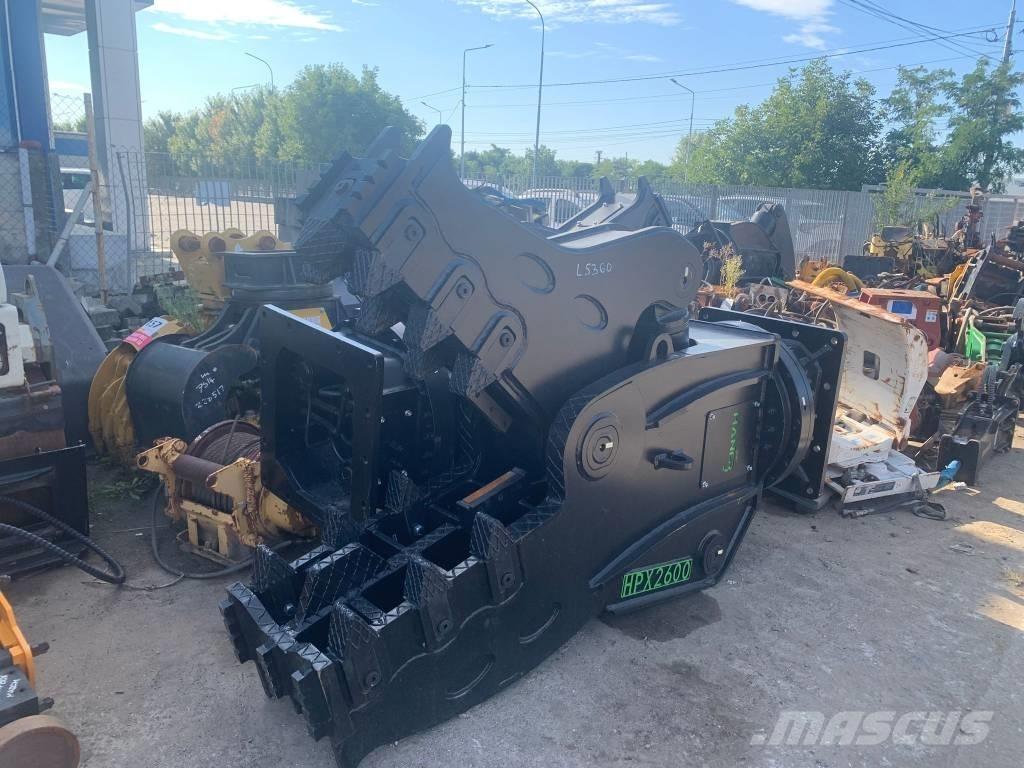  Haner HPX2600A Fúrók