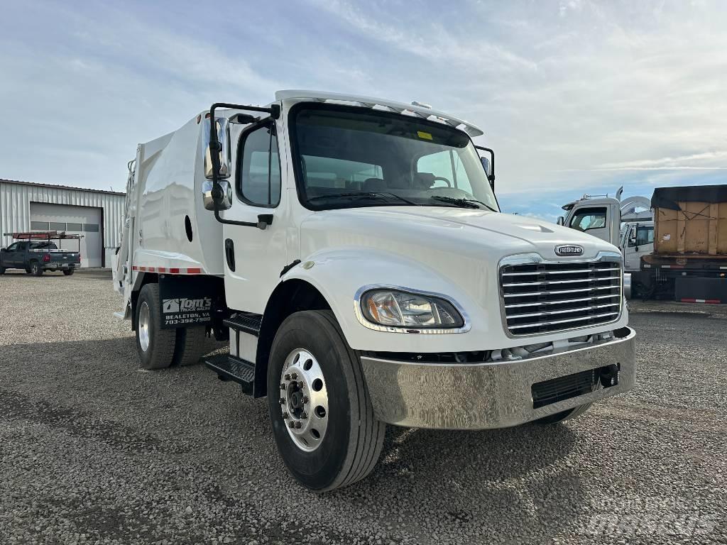 Freightliner M2 Hulladék szállítók