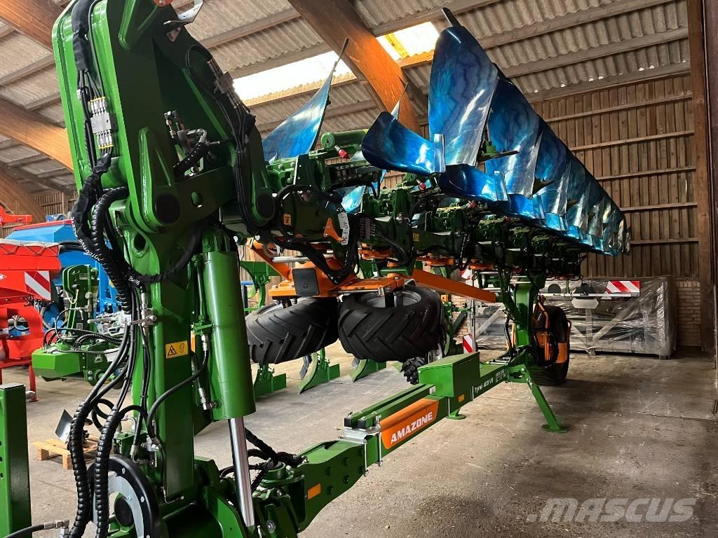 Amazone Tyrok 400 VS Váltvaforgató ekék