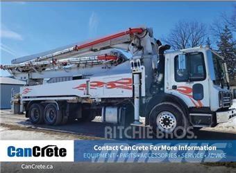 KCP 40M Betonpumpák