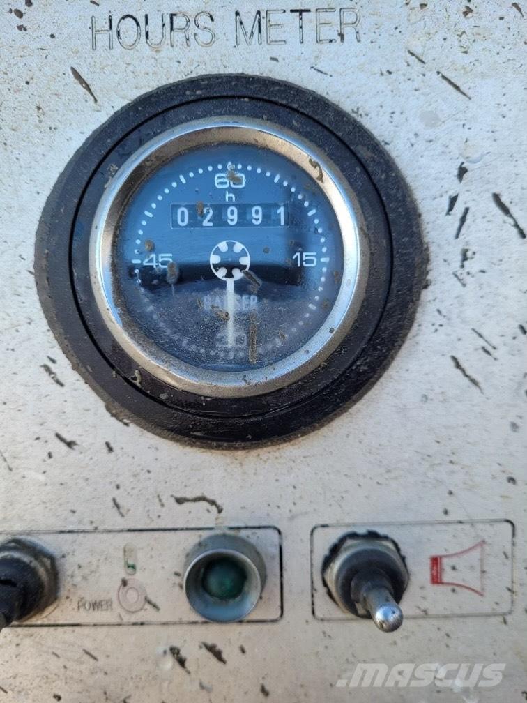 KCP 40M (#1007) Betonpumpák