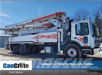 KCP 40M (#1007) Betonpumpák