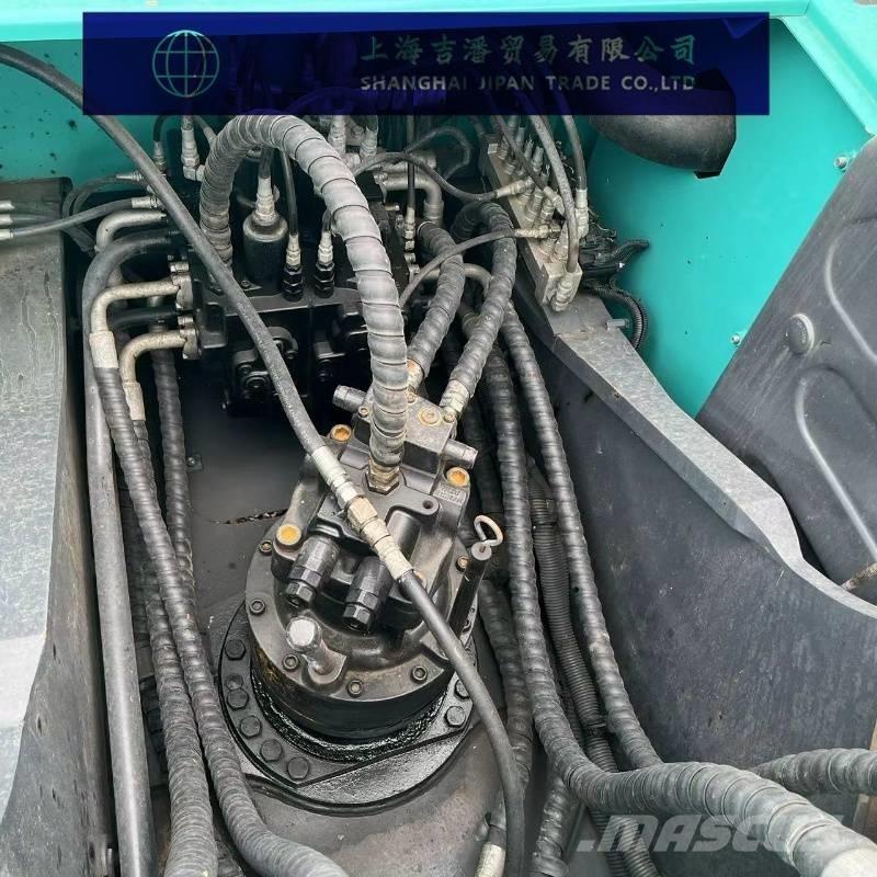 Kobelco SK 200 Lánctalpas kotrók