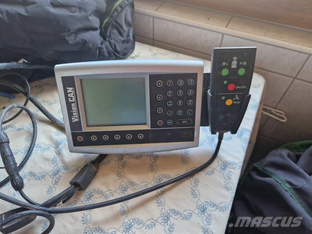 Sulky DX30+ Műtrágya permetezők