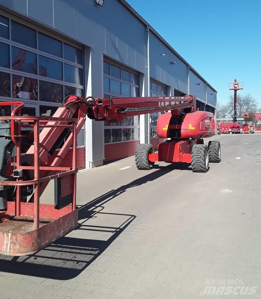 JLG 860 SJ Teleszkópos emelők