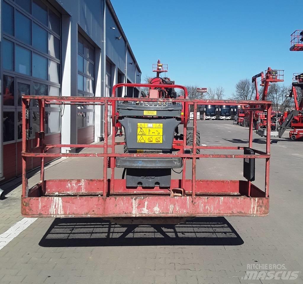 JLG 860 SJ Teleszkópos emelők
