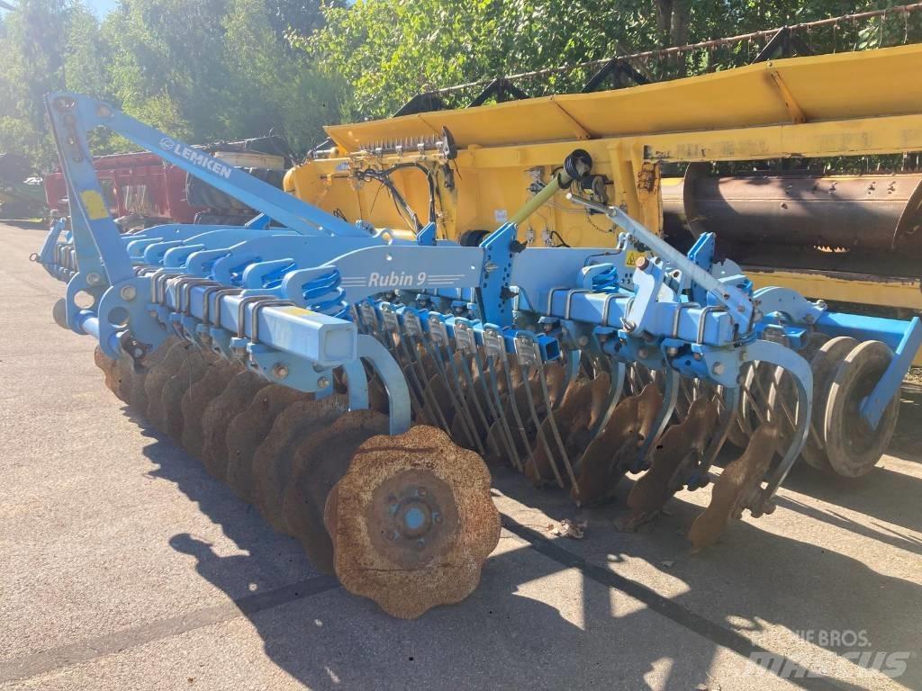 Lemken Rubin 9/300 U Tárcsás boronák