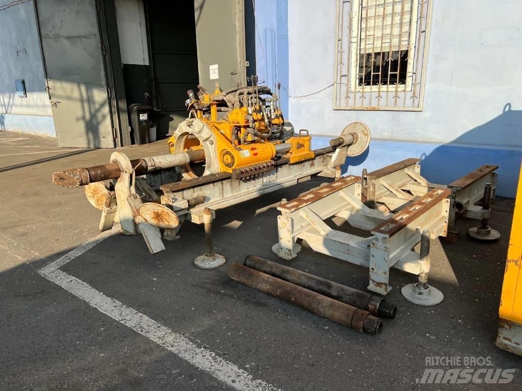  Wamet WPS-60 Nagy teljesítményű fúrók
