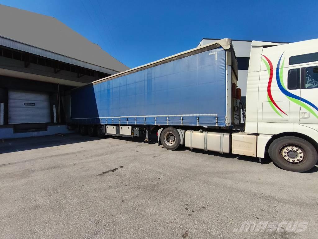 MAN L2007 46001 TGX Egyéb