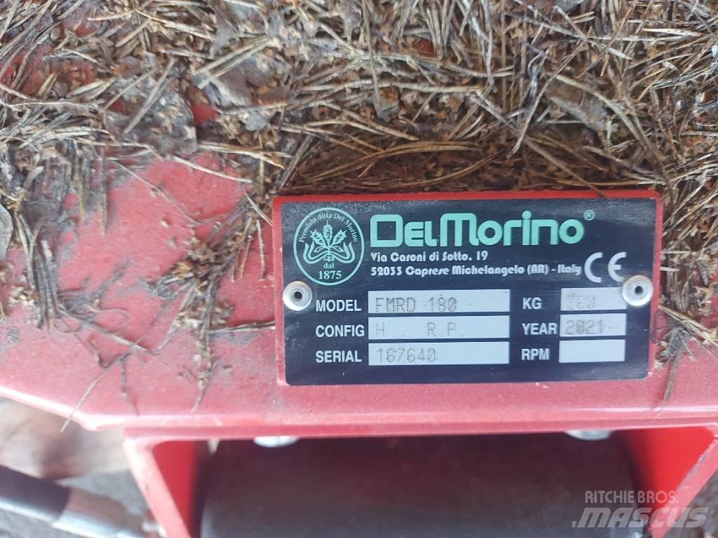 Delmorino FM 180 Három késhengeres fűnyírók