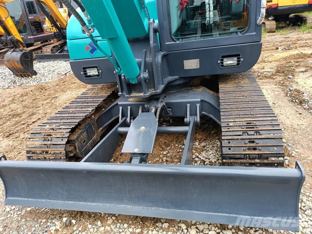 Sunward SWE 70 Lánctalpas kotrók