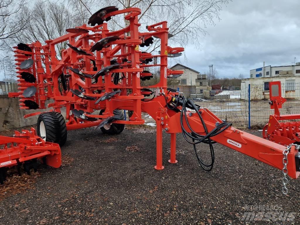 Maschio Dracula430 Kultivátorok