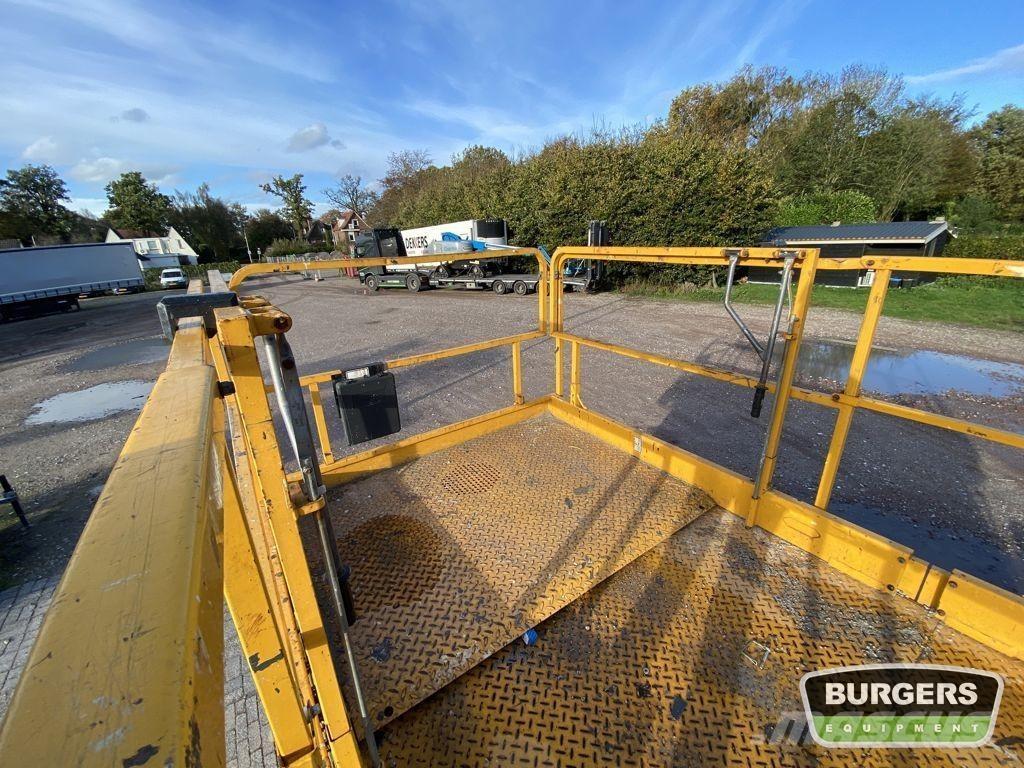 Haulotte H18SDX Ollós emelők