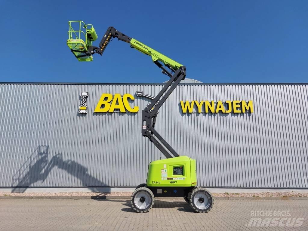 Zoomlion ZA14J Karos emelők