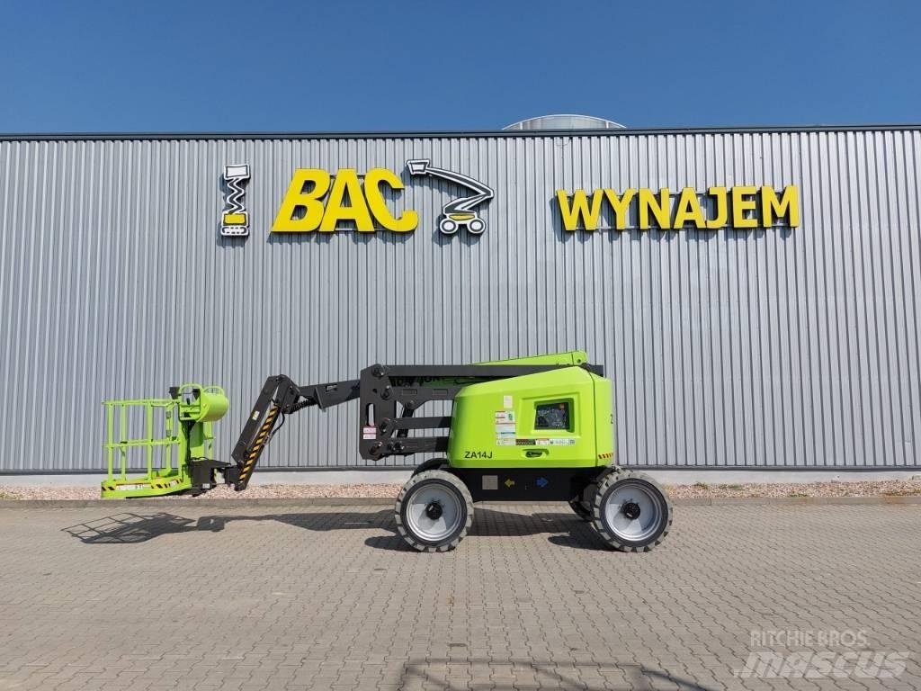 Zoomlion ZA14J Karos emelők