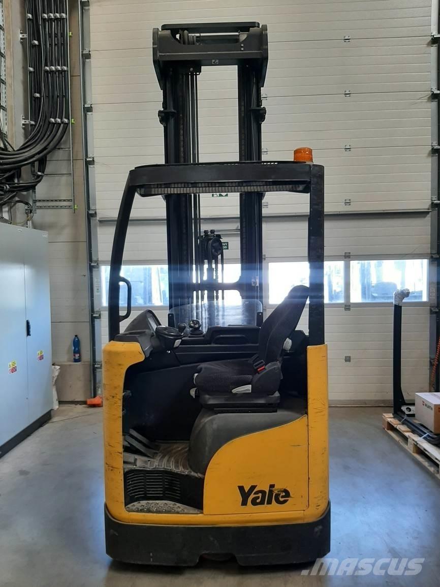 Yale MR14 Tolóoszlopos targonca