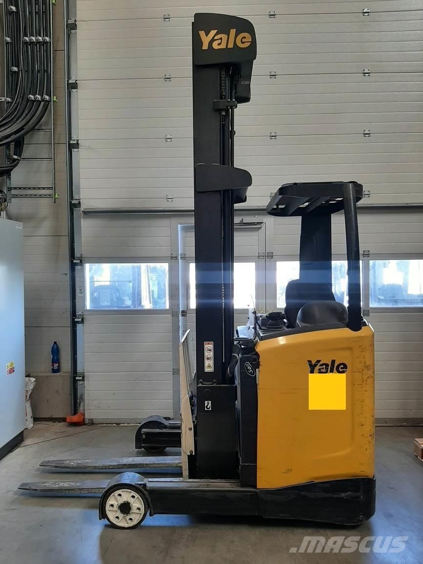 Yale MR14 Tolóoszlopos targonca