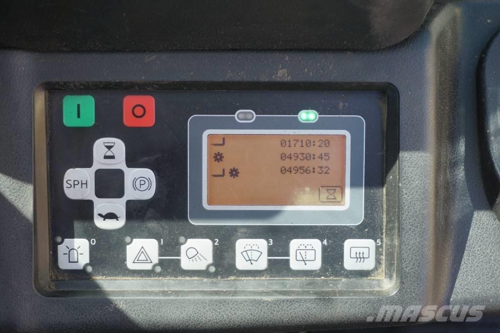 Toyota 8FBE16T Elektromos targoncák