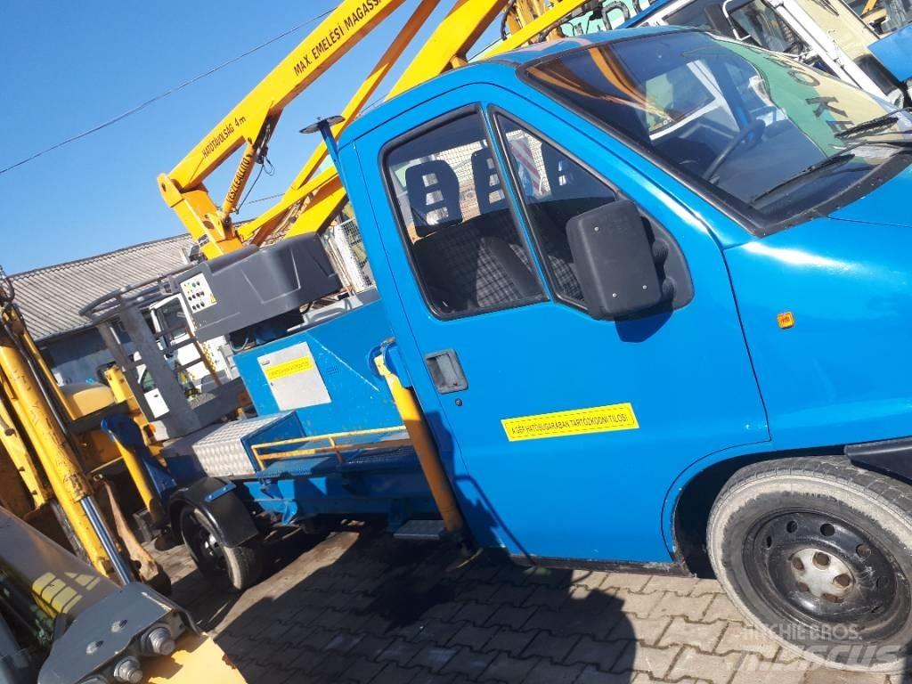 Peugeot Boxer Kistehergépjárművek